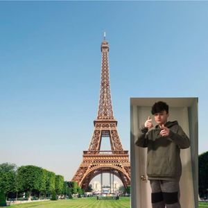 Meet your Posher, Nate